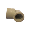 Factory Wholesale Plastic Ppr Pipe And Fittings Ppr Female Elbow For Water Supply